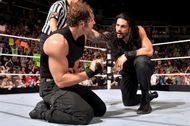 Ambrose and Reigns